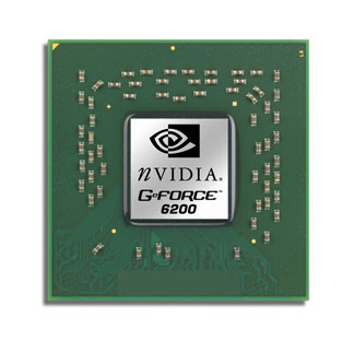 nVidia GeForce 6200 - čerstvý vítr do low-endu