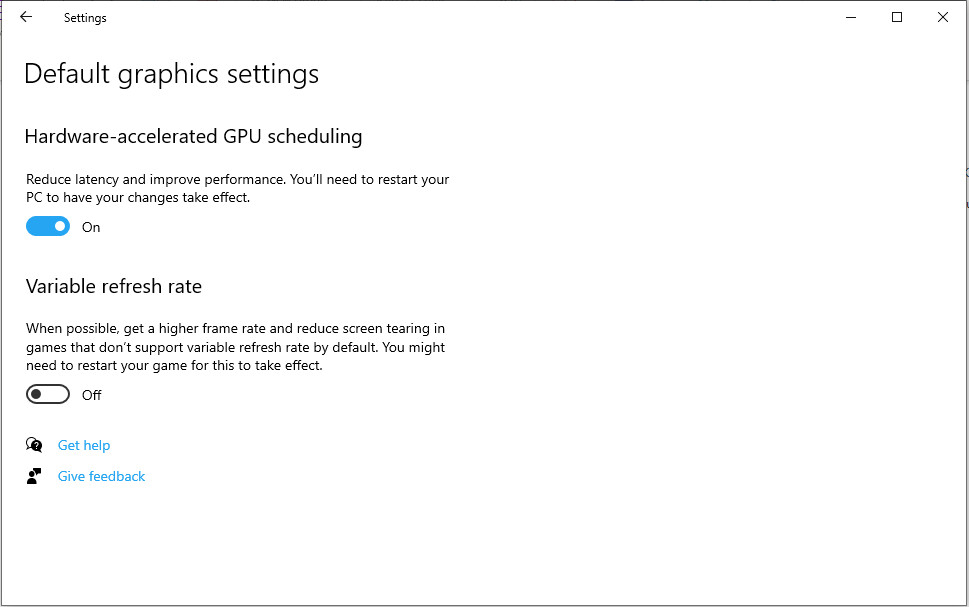 Microsoft konečně popsal funkci hardwarově akcelerovaného GPU schedulingu