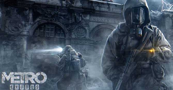 Testy Metro Exodus: co přináší RTX a jaký je výkon Turingů?