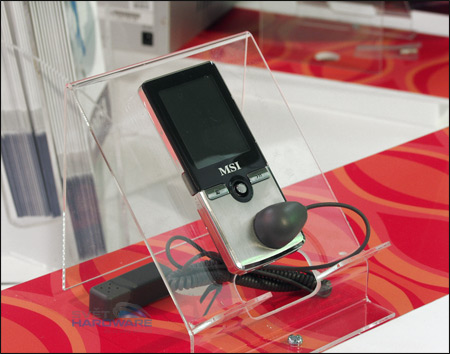 CeBIT 2007 skrze hledáček Světa hardware