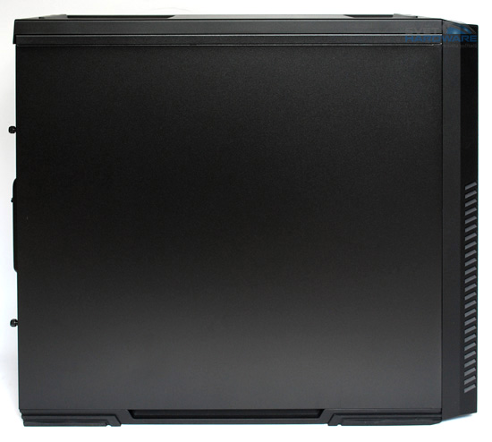 Cooler Master Silencio 650: vybavený tichošlápek