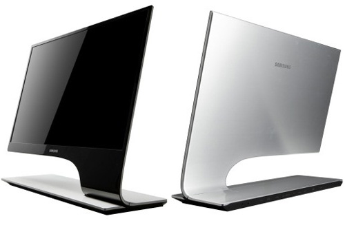 Samsung S27A950D - designový 3D monitor