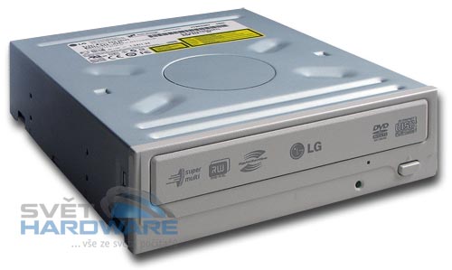 LG GSA-H20L s podporou LightScribe verze 1.2?