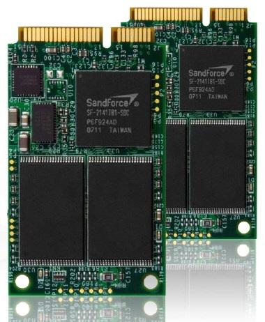 OCZ si připravilo nová SSD s rozhraním mSATA