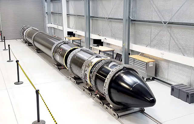 Novozélanďané už brzy poprvé vypustí svou raketu do vesmíru