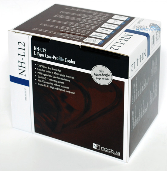 Noctua NH-L12: velký potenciál