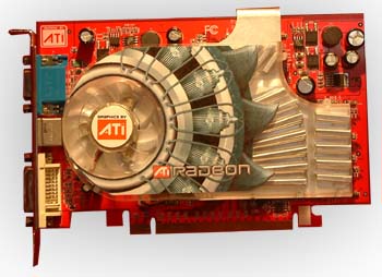 CeBIT 2004: Grafické karty