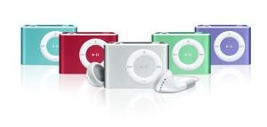 Apple přichází s úplně novými iPody