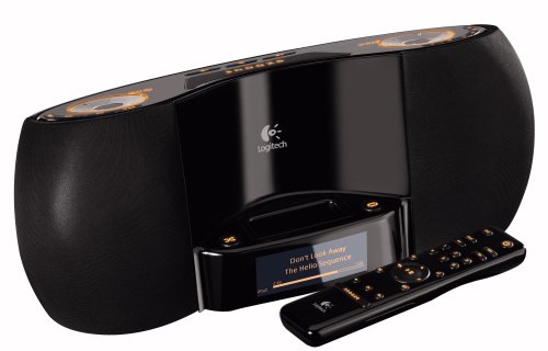 Logitech nabízí hudební systém pro iPody do ložnice