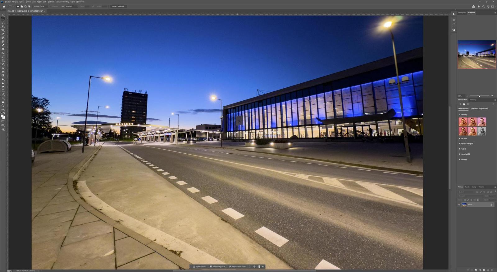 BenQ PD2730S - Adobe Photoshop