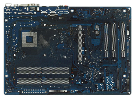 7x základ s P965: Gigabyte GA-965P-DS3