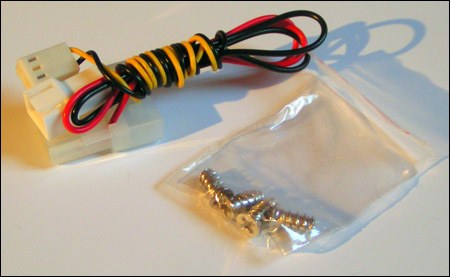 Test 92mm ventilátorů.