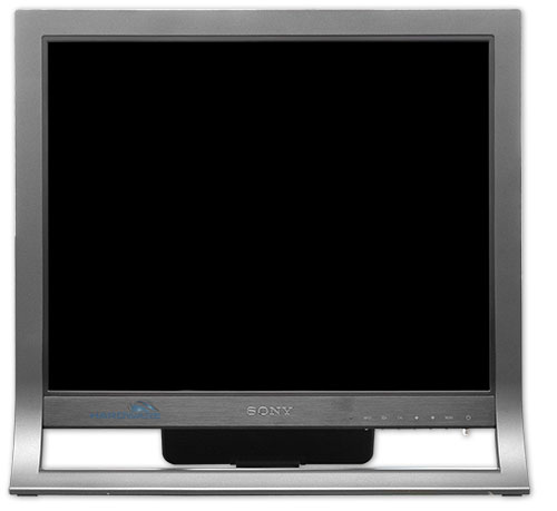 Megatest 19" LCD: SONY SDM-HS95PR