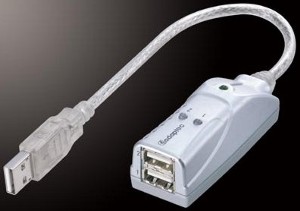 Adaptec oznamuje dva nové USB HUBy