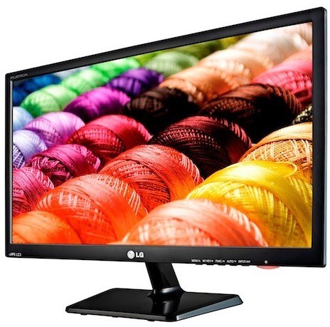 Nová řada monitorů IPS4 od LG