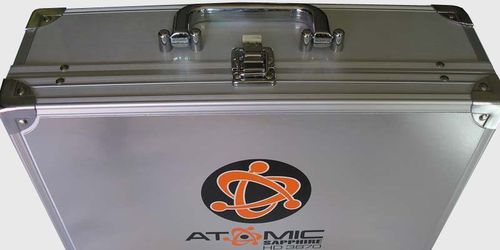 Sapphire Atomic Radeon HD 3870 otestován