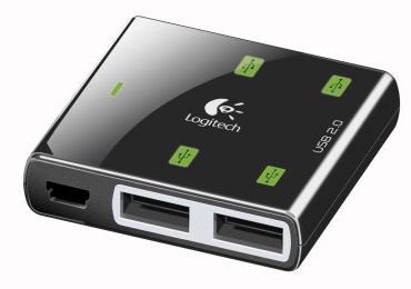 Logitech představuje nové řady doplňků pro notebooky