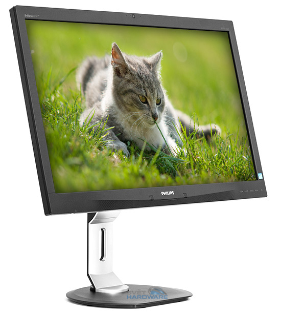 Philips 271P4QPJKEB: A-MVA pro filmy