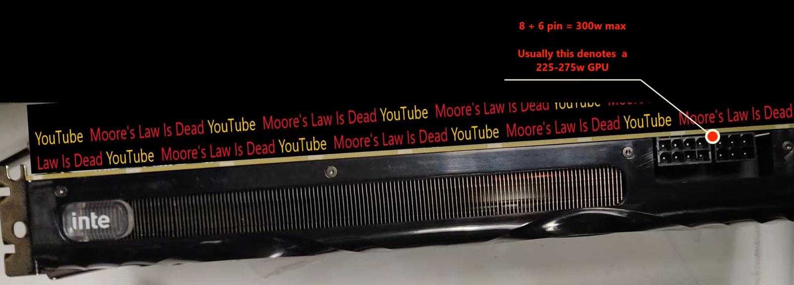 Intel Xe-HPG vyfocen v inženýrském vzorku, jaký bude výkon a dostupnost?