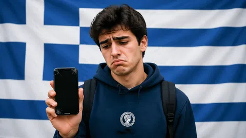 Řecko zavede ban sociálních sítí do 15 let