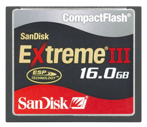 Standardy paměťových karet