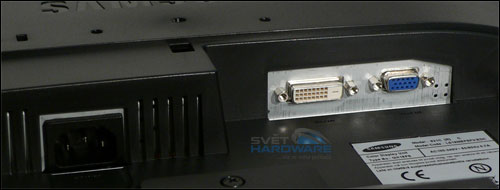 Megatest 19" LCD pro hráče: Samsung 931C