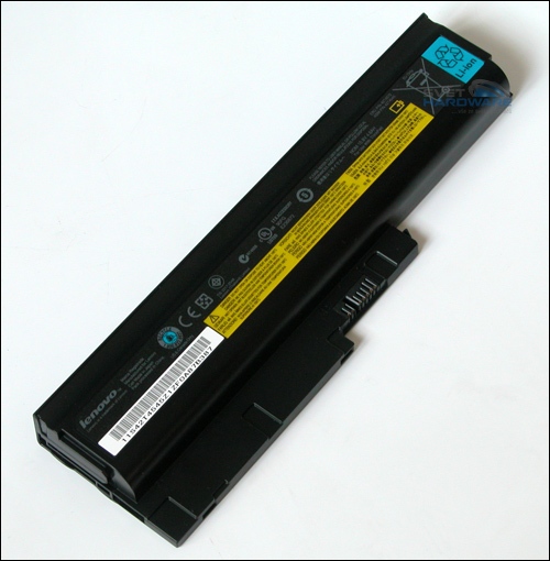 Test herních notebooků: Lenovo ThinkPad R500