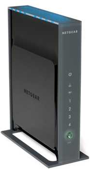 Deset ocenění produktů Netgear z CES 2008