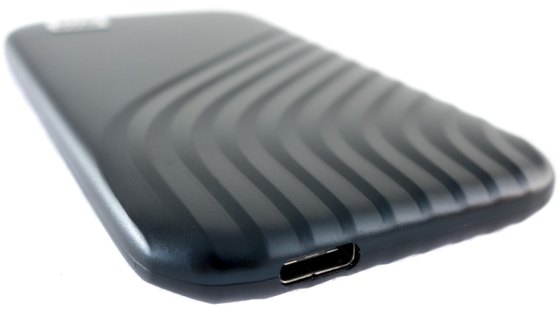 WD My Passport SSD 1TB: terabajt do kapsy