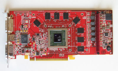 Recenze Radeonu X1800XL: Vítej R520!