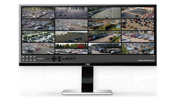 AOC U3477PQU: ultraširoký a velký monitor