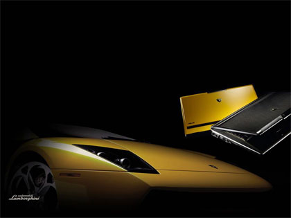 Notebook jako módní doplněk