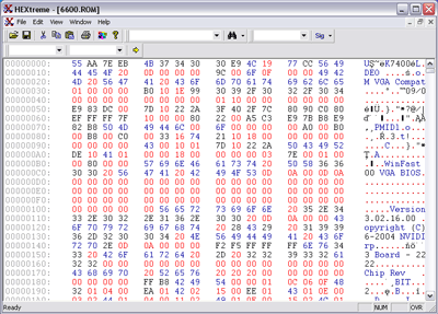 Návod: Jak sledovat teplotu na GeForce 6600?