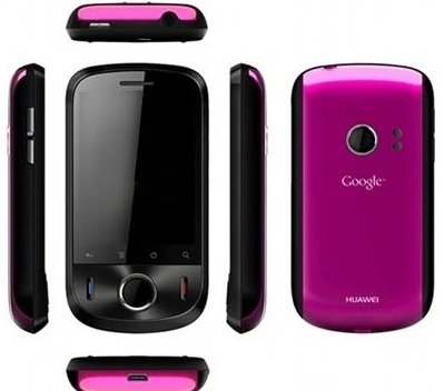 Levný Huawei Ideos zaujme cenou