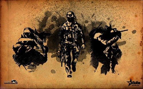 SHWallpaper - 34. kolo eSuba: Play With Soul: vyhodnocení