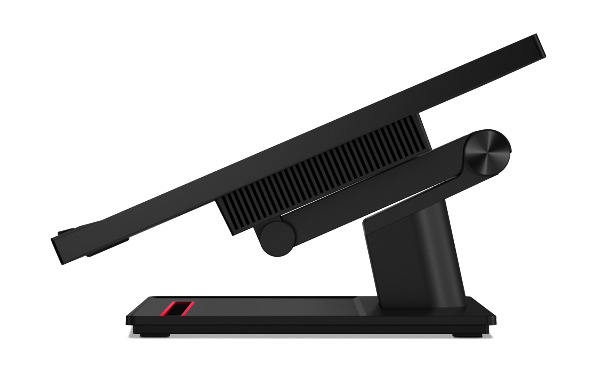 Lenovo ThinkVision T24t: dotykový monitor s mimořádnou ergonomií a USB-C