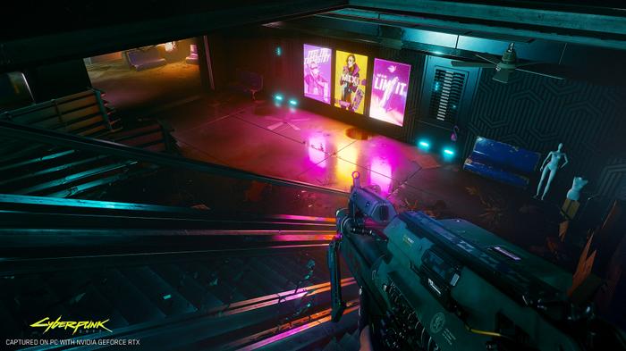 Cyberpunk 2077 bude podporovat ray tracing, stejně jako noví Watch Dogs