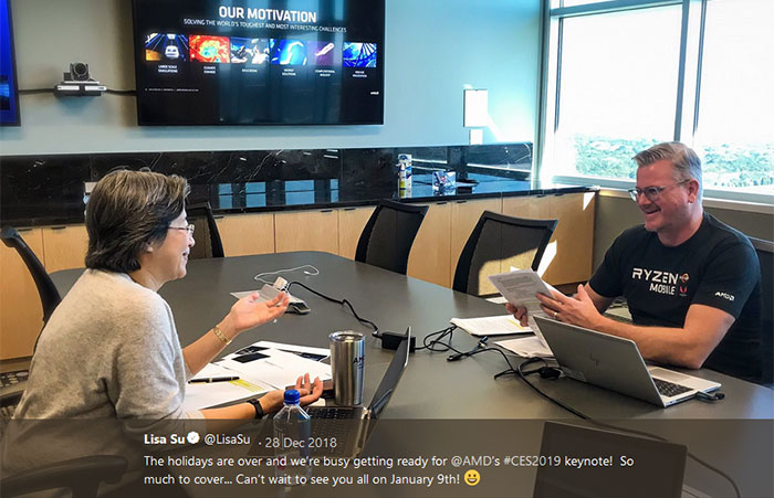 AMD představí nové produkty příští středu