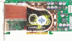 Megatest grafických karet: nVidia - část druhá