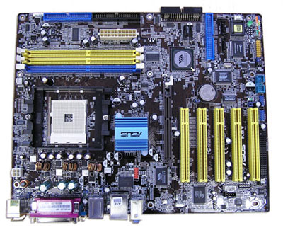 Test základních desek pro AMD64: Shrnutí