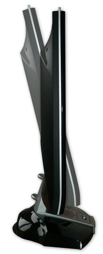 Elegantní ViewSonic VX2245wm: 22" pro iPod