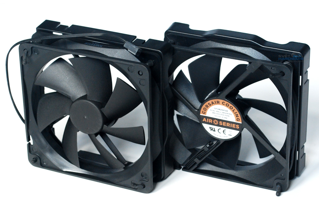 Chladiče CPU: pět věží v testu