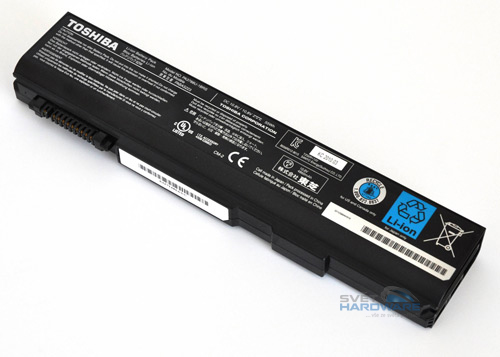 Toshiba Tecra M11: malý pracant