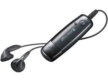 Walkman Sony NW-E002F