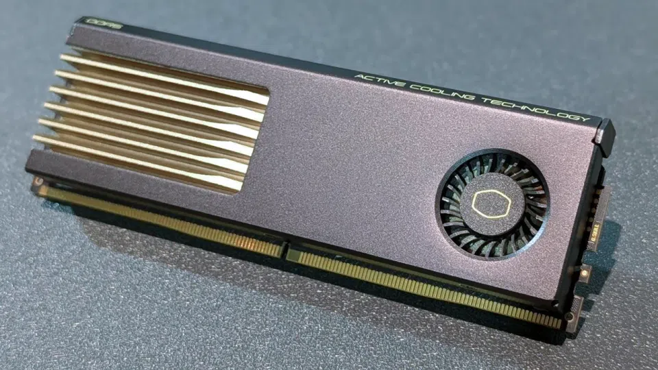 Cooler Master G.Skill MasterDimm AC