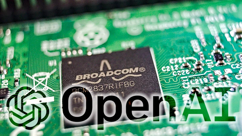 Broadcom má zakázku na AI čipy za 10 mld. USD, patrně pro OpenAI