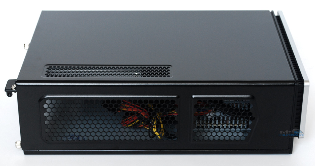 AMD Fusion do obýváku