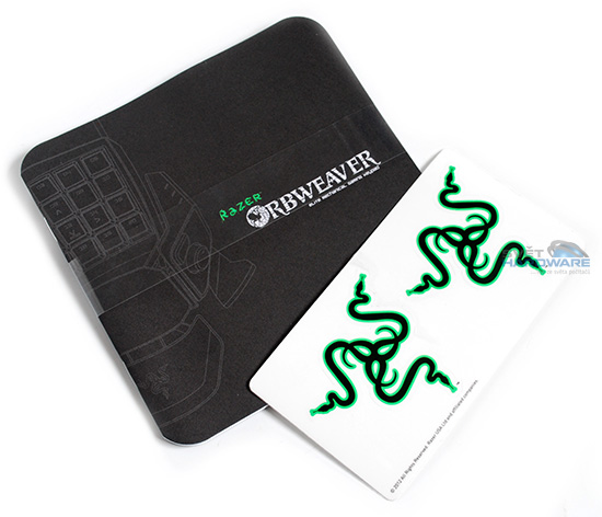 Razer Orbweaver: prodloužená ruka pro hráče