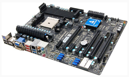 Biostar uvádí také svou desku s AMD A85X