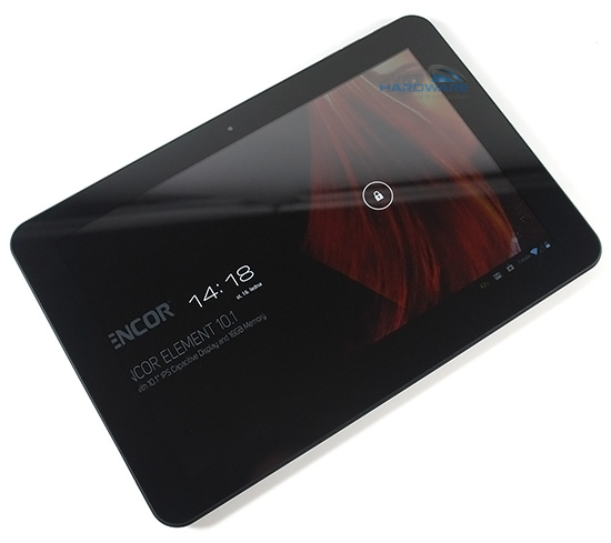 Sencor Element 10.1: IPS za hubičku